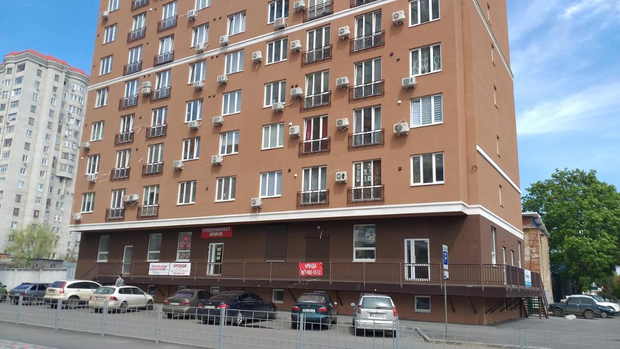 Новая Студия Вокзал Харьков-Пассажирский Exteriér fotografie